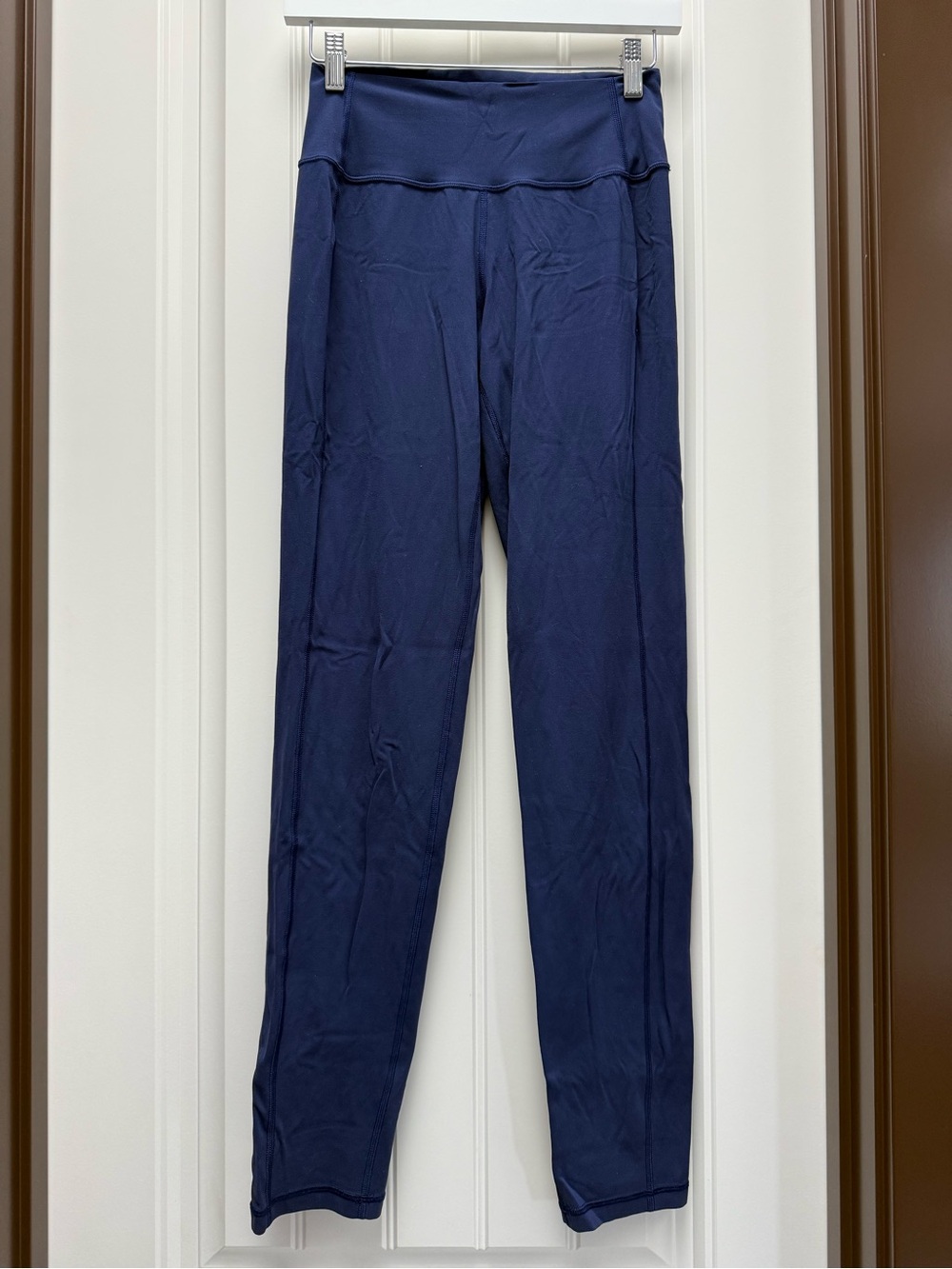 lululemon athletica Navy High-Rise Women's Leggings